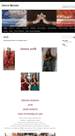 Mobile Screenshot of dancemandal.com